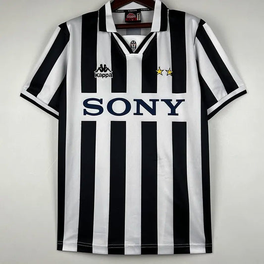 1ª RETRO JUVENTUS 96/97