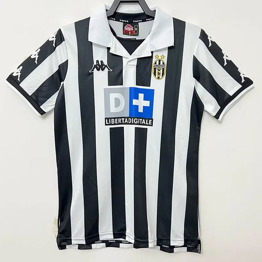 1ª RETRO JUVENTUS 99/00