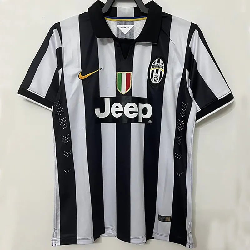 1ª RETRO JUVENTUS 14/15