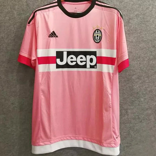 2ª RETRO JUVENTUS 15/16