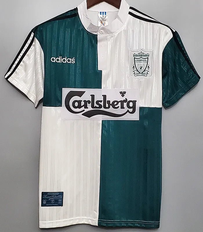 2ª RETRO LIVERPOOL 95/96