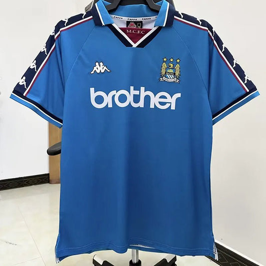 1ª RETRO MAN CITY 97/98