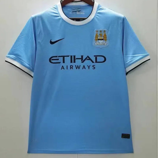 1ª RETRO MAN CITY 13/14