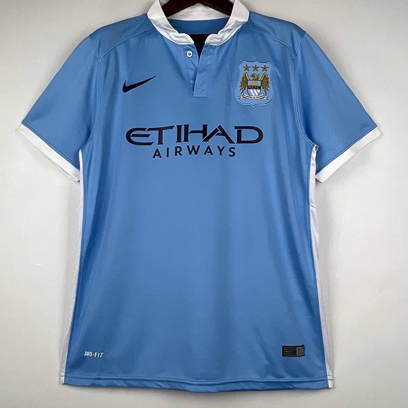 1ª RETRO MAN CITY 15/16