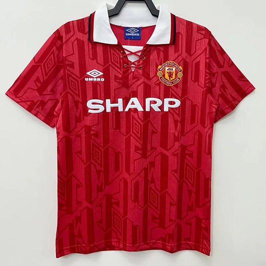 1ª RETRO MANCHESTER UNITED 92/93