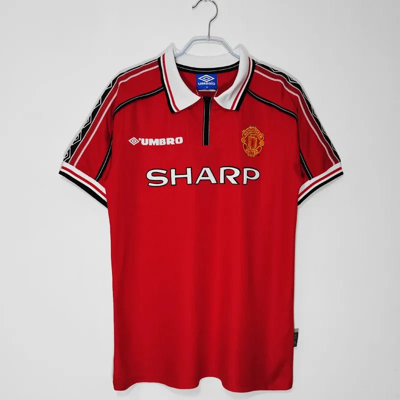 1ª RETRO MANCHESTER UNITED 98/99