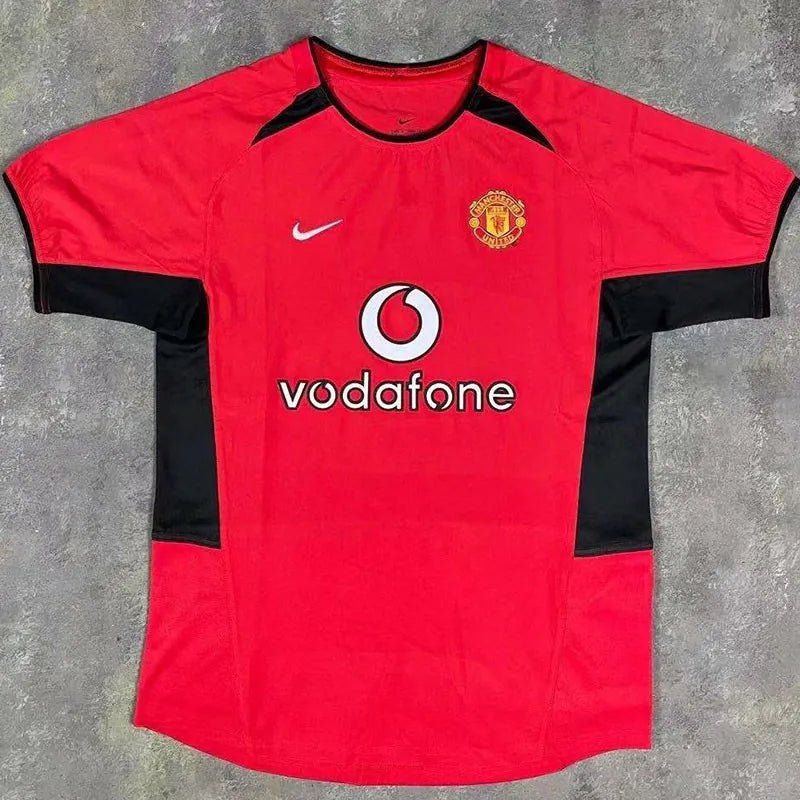 1ª RETRO MANCHESTER UNITED 02/03