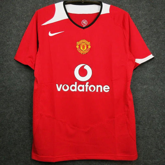 1ª RETRO MANCHESTER UNITED 04/05