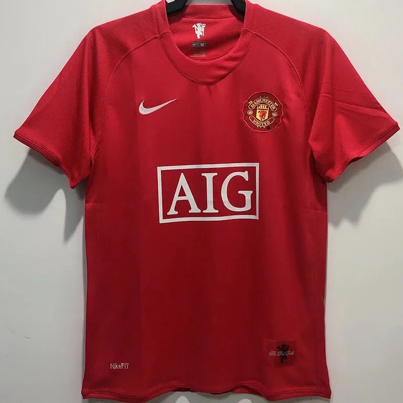 1ª RETRO MANCHESTER UNITED 07/08