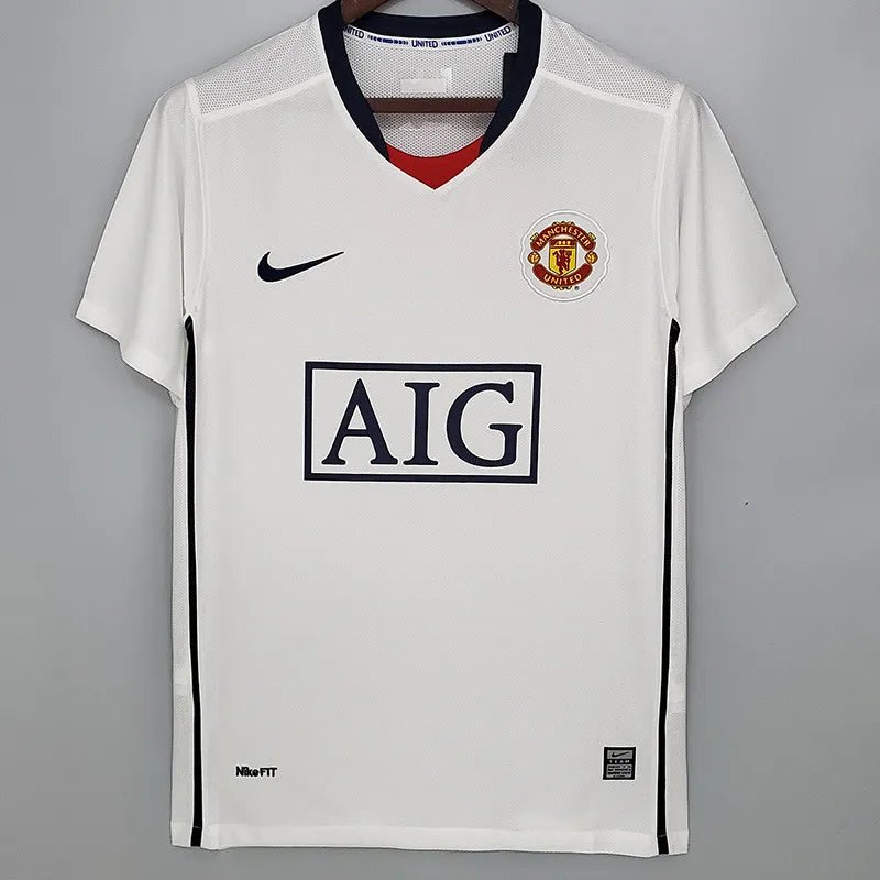 3ª RETRO MANCHESTER UNITED 07/08