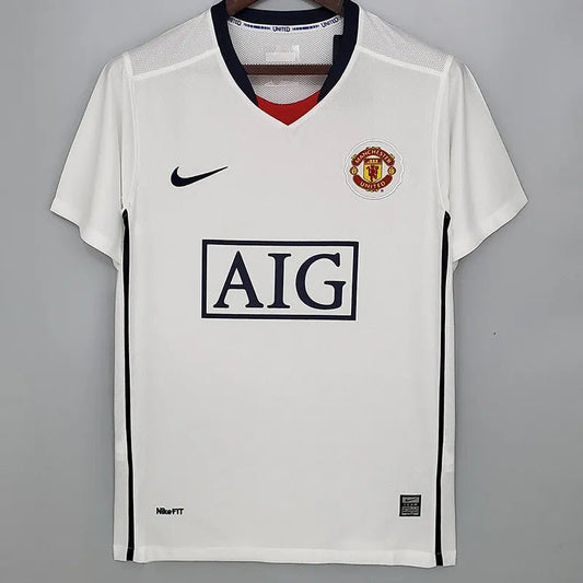 3ª RETRO MANCHESTER UNITED 07/08