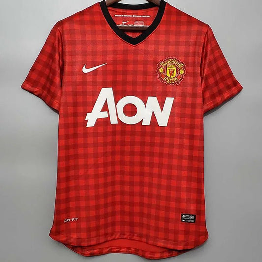 1ª RETRO MANCHESTER UNITED 12/13