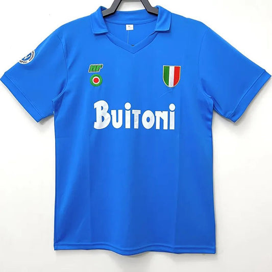 1ª RETRO NAPOLI 87/88