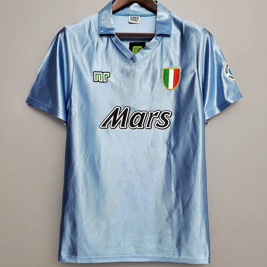 1ª RETRO NAPOLI 90/91