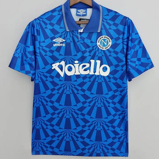 1ª RETRO NAPOLI 91/92