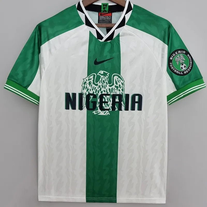 1ª RETRO NIGERIA 1998