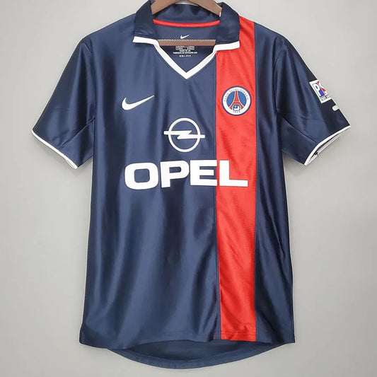 1ª RETRO PSG 01/02