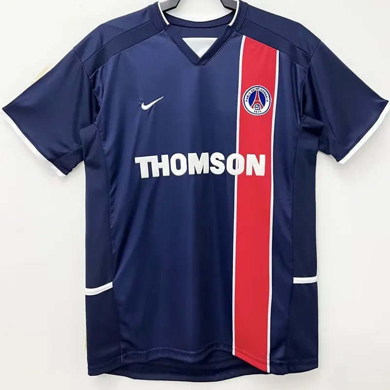 1ª RETRO PSG 02/03