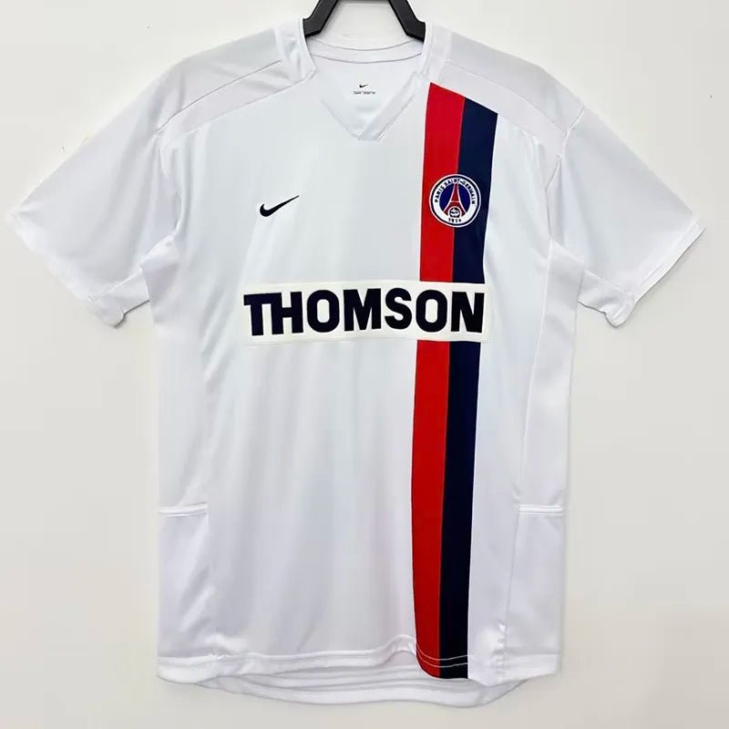 2ª RETRO PSG 02/03