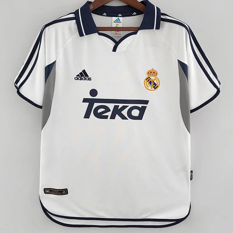 1ª RETRO MADRID 00/01