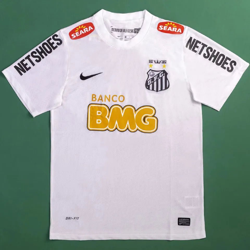 1ª RETRO SANTOS 11/12