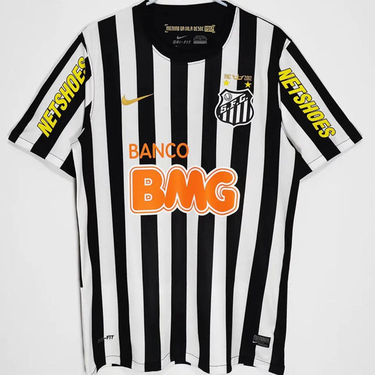 2ª RETRO SANTOS 11/12