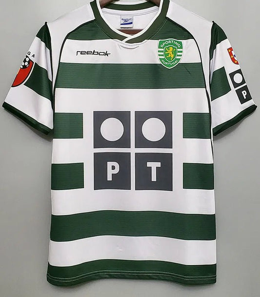 1ª RETRO SPORTING LISBOA 01/02