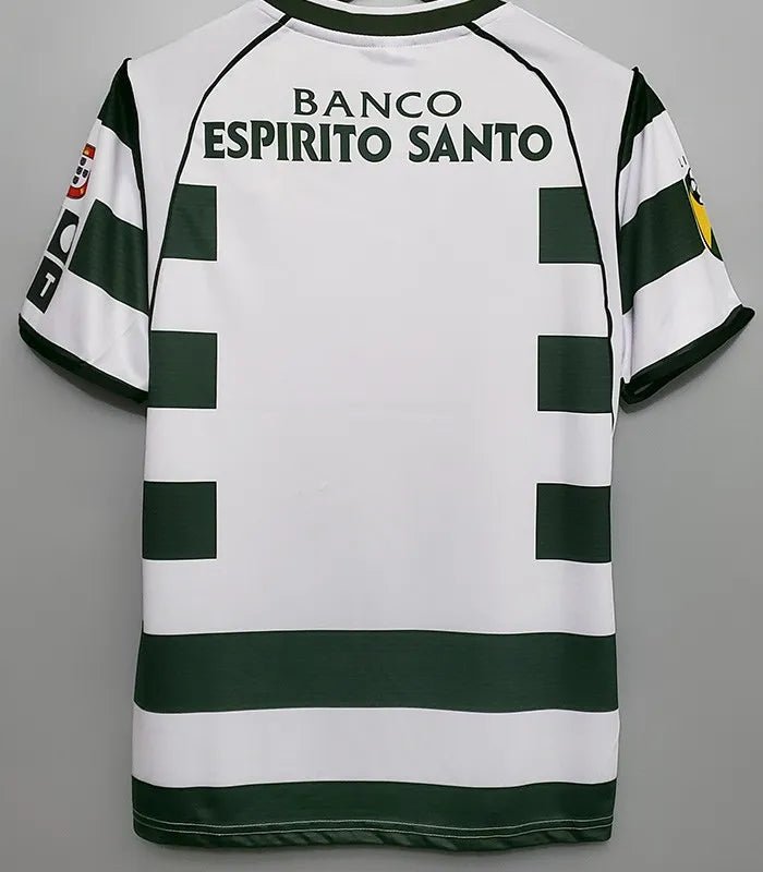 1ª RETRO SPORTING LISBOA 01/02