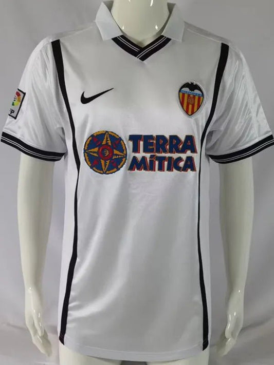 1ª RETRO VALENCIA 00/01