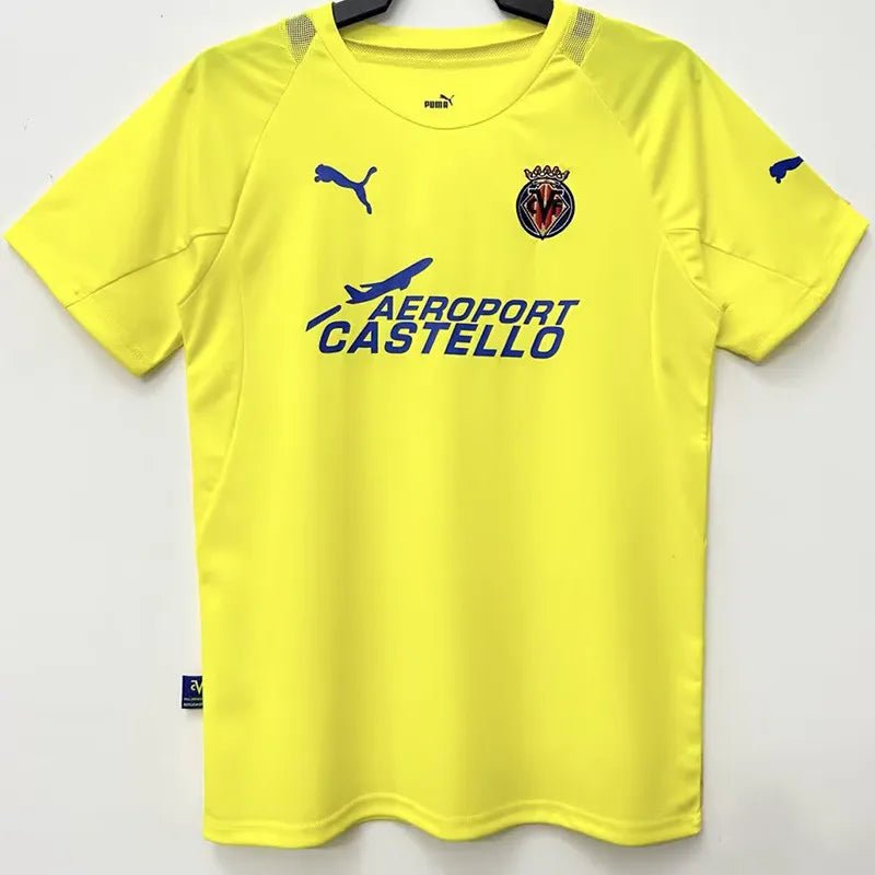 1ª RETRO VILLAREAL 05/06